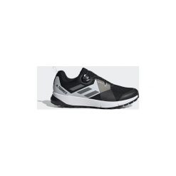 Buty adidas Buty Terrex Two Boa GTX. Czarne trampki męskie Adidas, bez wzorów, bez zapięcia. Za 549,00 zł.