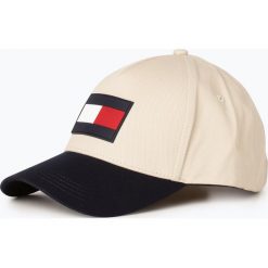 Tommy Hilfiger - Męska czapka z daszkiem, żółty. Żółte czapki z daszkiem męskie TOMMY HILFIGER. Za 179,95 zł.