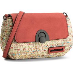 Listonoszki damskie: Torebka MONNARI – BAG3240-003 Orange