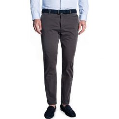 Spodnie paradis 218 grafit slim fit. Spodnie męskie Recman, m, bez wzorów. Za 219,00 zł.