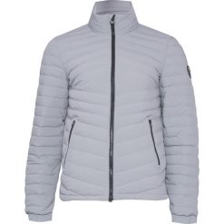 Kurtka EMPORIO ARMANI EA7. Niebieskie kurtki sportowe męskie EA7 Emporio Armani, m, bez wzorów, z puchu, bez kaptura. W wyprzedaży za 600,00 zł.