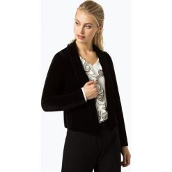 S.Oliver Black Label - Blezer damski, czarny. Czarne bolerka i narzutki damskie marki s.Oliver BLACK LABEL, s. Za 399,95 zł.