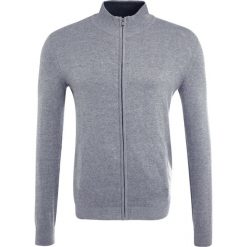 Swetry rozpinane męskie: CELIO FEGILET Kardigan heather grey mid