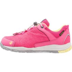 Buty sportowe damskie: Jack Wolfskin PORTLAND TEXAPORE LOW Obuwie hikingowe tropic pink