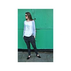 SPODNIE 5 BUTTONS JEANS PANTS UNISEX. Zielone jeansy damskie marki N/A. Za 399,00 zł.