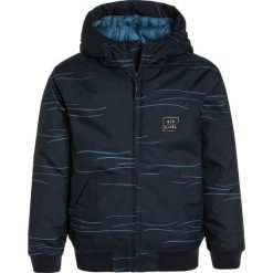 Rip Curl KASTO Kurtka zimowa night sky. Niebieskie kurtki chłopięce marki Rip Curl, na zimę, z poliesteru. W wyprzedaży za 303,20 zł.