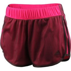 Szorty damskie: spodenki do biegania damskie ADIDAS M10 SHORT / AI3201 4″
