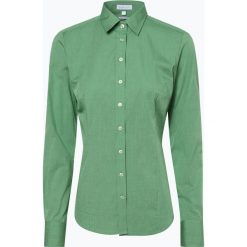 Brookshire - Bluzka damska, zielony. Zielone bluzki damskie marki brookshire, bez wzorów, z bawełny, bez kołnierzyka, bez rękawów. Za 129,95 zł.