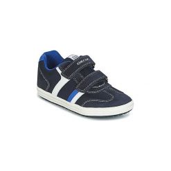 Buty Dziecko Geox J VITA B. Niebieskie trampki chłopięce marki Geox. Za 233,10 zł.