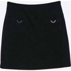 Sly - Spódnica dziecięca 128-158 cm. Czarne minispódniczki marki SLY, s, z elastanu, proste. Za 199,90 zł.