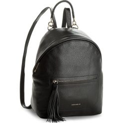 Plecaki damskie: Plecak COCCINELLE – BN0 Leonie E1 BN0 14 01 01 Noir 001