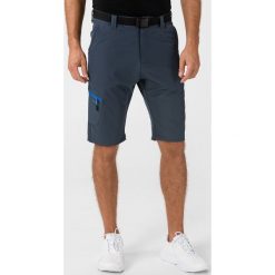 Loap Urro Szorty Szary. Szare spodenki i szorty męskie Loap, xxl, w paski, z elastanu. Za 154,95 zł.