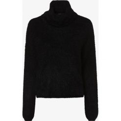 Vero Moda - Sweter damski – Vmpoilu, czarny. Czarne swetry damskie Vero Moda, s, bez wzorów, bez rękawów, bez kaptura. Za 149,95 zł.