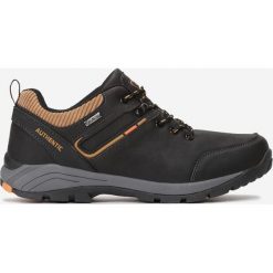 Czarne Buty Sportowe Libbi. Czarne buty sportowe męskie Born2be, z dresówki, na sznurówki. Za 119,99 zł.