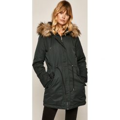 Medicine - Parka Sheroism. Żółte kurtki damskie MEDICINE, s, z bawełny. W wyprzedaży za 149,90 zł.