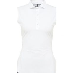 Colmar TATUM Koszulka sportowa white. Białe bluzki sportowe damskie Colmar, s, z elastanu. W wyprzedaży za 407,20 zł.