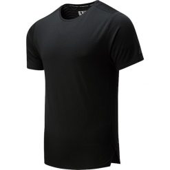 NEW BALANCE > MT01259BK. Koszulki męskie New Balance, na lato, xl, bez wzorów, z poliesteru, street, bez kołnierzyka, bez rękawów. Za 169,99 zł.