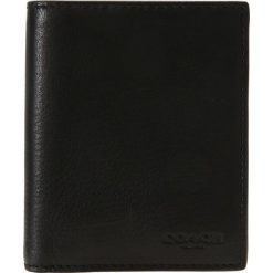 Portfele męskie: Coach SLIM CARD Portfel black