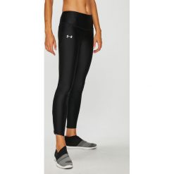 Under Armour - Legginsy. Czarne legginsy damskie marki Under Armour, s, z elastanu. W wyprzedaży za 179,90 zł.