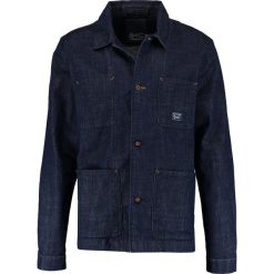 Kurtki męskie: Denham BRULER Kurtka jeansowa indigo