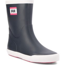 Buty zimowe damskie: Kalosze HELLY HANSEN – Nordvik 111-99.598 Navy/Off White/Magenta (Matte)