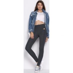 Szare Legginsy Conceited. Czarne legginsy marki Born2be, l. Za 29,99 zł.