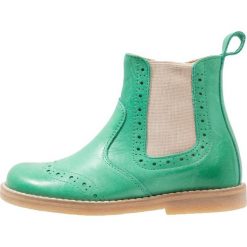 Buty zimowe damskie: Froddo Botki green