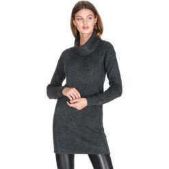 GAS Maryon Sweter Szary. Szare bluzy damskie Gas, xs, z elastanu. Za 514,95 zł.