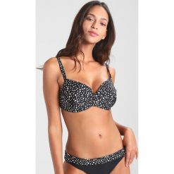 Stroje kąpielowe damskie: LASCANA WIRE Góra od bikini black