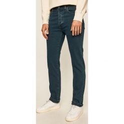 Levi's - Jeansy 501. Niebieskie jeansy męskie Levi's®, s, bez wzorów. Za 469,90 zł.