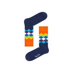 Skarpetki męskie: Skarpetki Happy Socks FAD01-6001