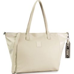 Torebka PUMA - Prime Premium Large Shopper 076601 02 Overcast. Brązowe torby damskie na zakupy Puma, bez wzorów, ze skóry ekologicznej, klasyczne, bez dodatków. Za 349,99 zł.