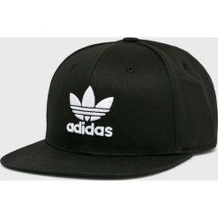 Adidas Originals - Czapka. Czarne czapki z daszkiem męskie marki adidas Originals. Za 99,90 zł.