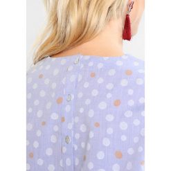 Bluzki damskie: Stefanel CAMICIA CON PINCES Bluzka blue