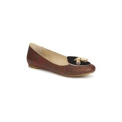 Baleriny Etro ILEANA. Czerwone baleriny damskie marki Etro. Za 881,40 zł.