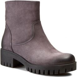 Botki CARINII - B2889 Samuel 1550/1/ OC FILC. Brązowe botki damskie skórzane marki Carinii. W wyprzedaży za 229,00 zł.
