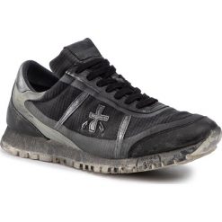 Sneakersy PREMIATA - Sean 4283 Grey. Szare sneakersy męskie Premiata, bez zapięcia. W wyprzedaży za 689,00 zł.