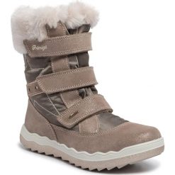 Śniegowce PRIMIGI - GORE-TEX 4382333 D Talpa. Szare śniegowce dziewczęce Primigi, bez zapięcia. W wyprzedaży za 329,00 zł.