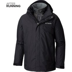 Kurtka Columbia Bugaboo II Fleece Interchange Jacket M Szaro-Czarna. Szare kurtki sportowe męskie Columbia, na zimę, m, bez wzorów, bez kaptura, outdoorowe, omni-heat (columbia). Za 399,99 zł.