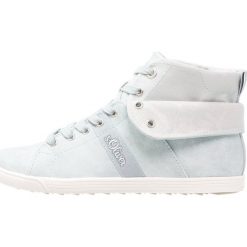 Trampki damskie slip on: s.Oliver RED LABEL Tenisówki i Trampki wysokie light blue