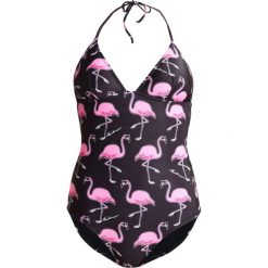 Stroje jednoczęściowe: MOSCHINO SWIM Kostium kąpielowy black