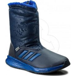 Śniegowce dziecięce adidas RapidaSnow S81125. Śniegowce chłopięce Adidas. Za 229,00 zł.