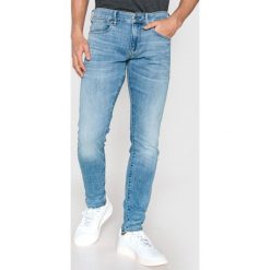 G-Star RAW Revend Dżinsy Niebieski. Niebieskie jeansy męskie G-Star RAW, bez wzorów, retro. Za 498,95 zł.