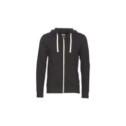 Bluzy Jack Jones JJEHOLMEN. Czarne bluzy męskie Jack & Jones, s, bez wzorów, bez kołnierzyka, bez rękawów, bez kaptura. Za 116,10 zł.