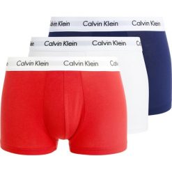 Majtki męskie: Calvin Klein Underwear STRETCH TRUNK 3 PACK Panty white/red ginger