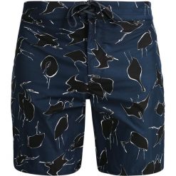 Kąpielówki męskie: Outerknown EVOLUTION Szorty kąpielowe dark blue