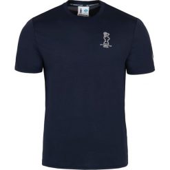 T-shirt North Sails Presented By Prada. Koszulki męskie xl, bez wzorów, klasyczne, z włoskim kołnierzykiem. Za 389,00 zł.
