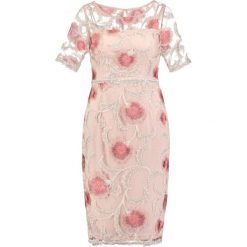 Sukienki: Adrianna Papell Sukienka koktajlowa whisper pink /champagne