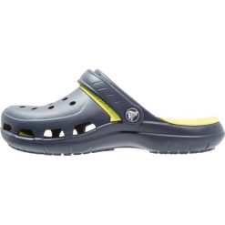 Kąpielówki męskie: Crocs MODI SPORT Sandały kąpielowe navy/tennis ball green