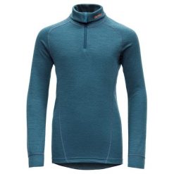 Northfinder Bluza Chłopięca Termoaktywna Active 140 Niebieski. Niebieskie bluzy chłopięce marki Northfinder, z wełny. Za 245,00 zł.